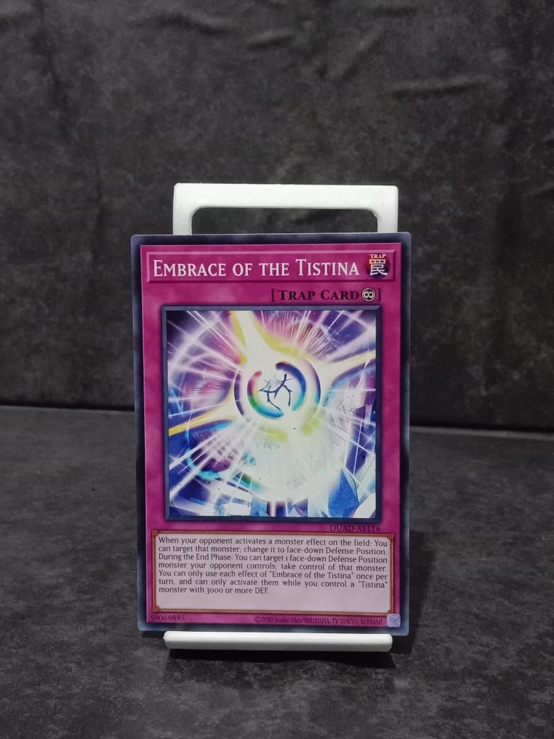 DUAD-AE116 Embrace of the Tistina Common