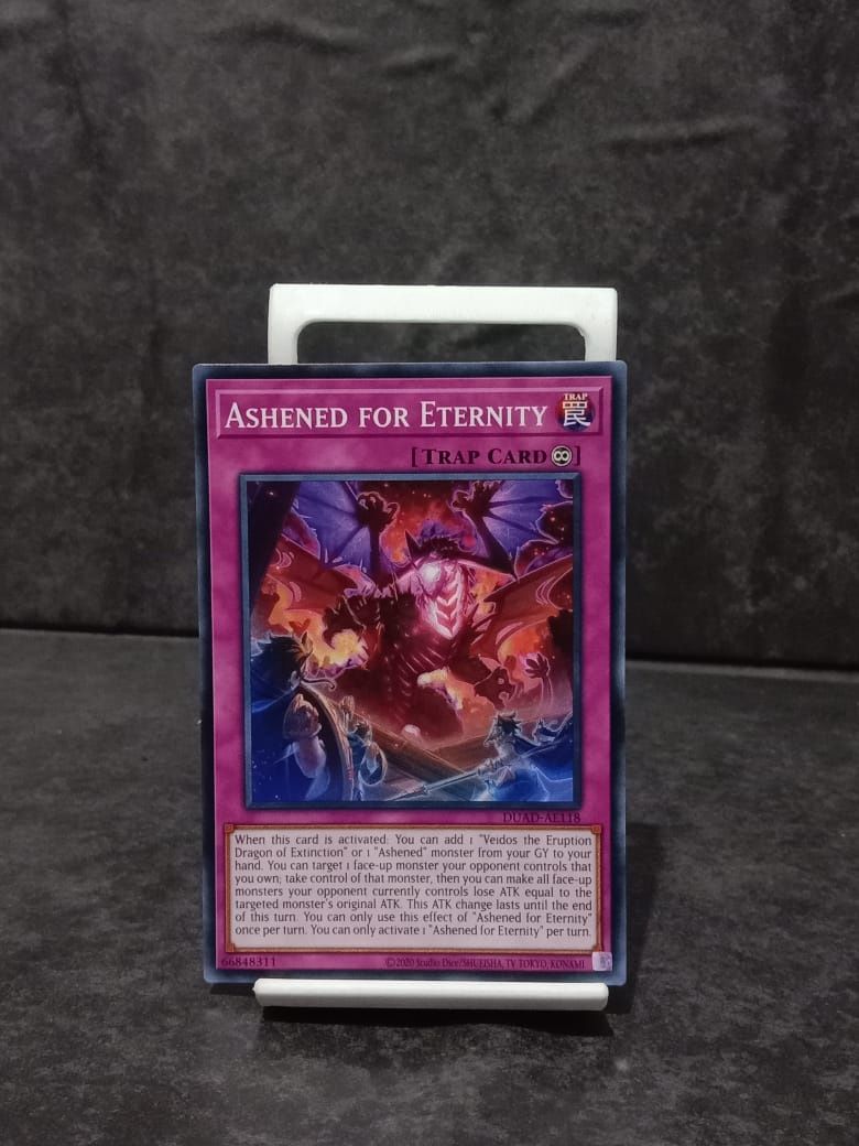 DUAD-AE118 Ashened for Eternity Common