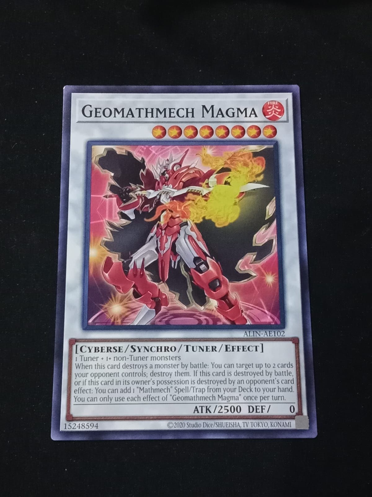 ALIN-AE102 Geomathmech Magma Common