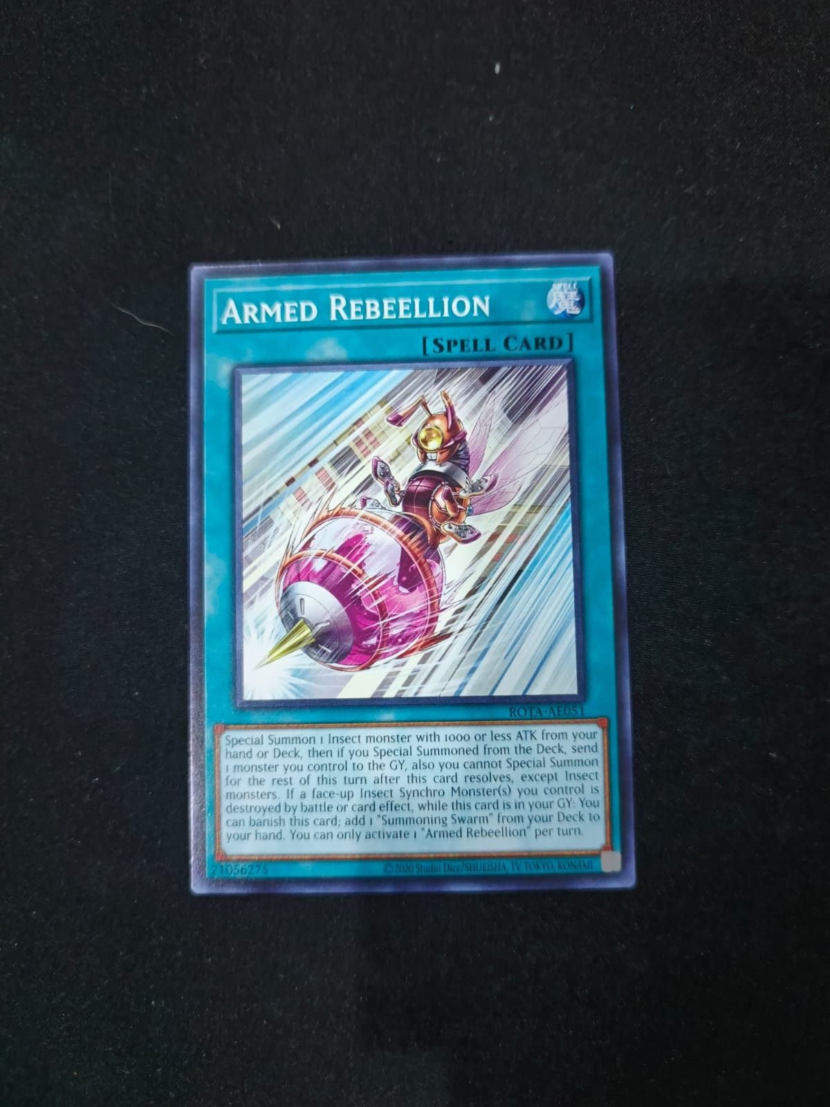 ROTA-AE051 Armed Rebeellion Common