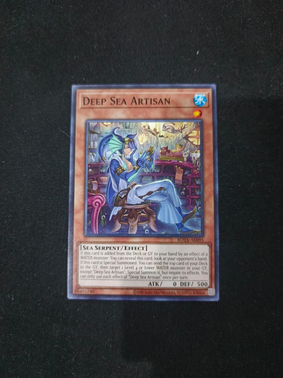 ROTA-AE095 Deep Sea Sentry Common