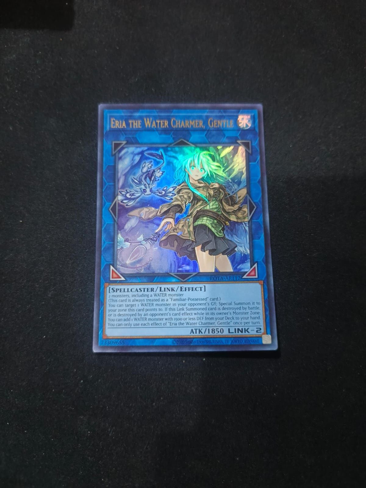 ROTA-AE112 Eria the Water Charmer, Gentle Ultra Rare