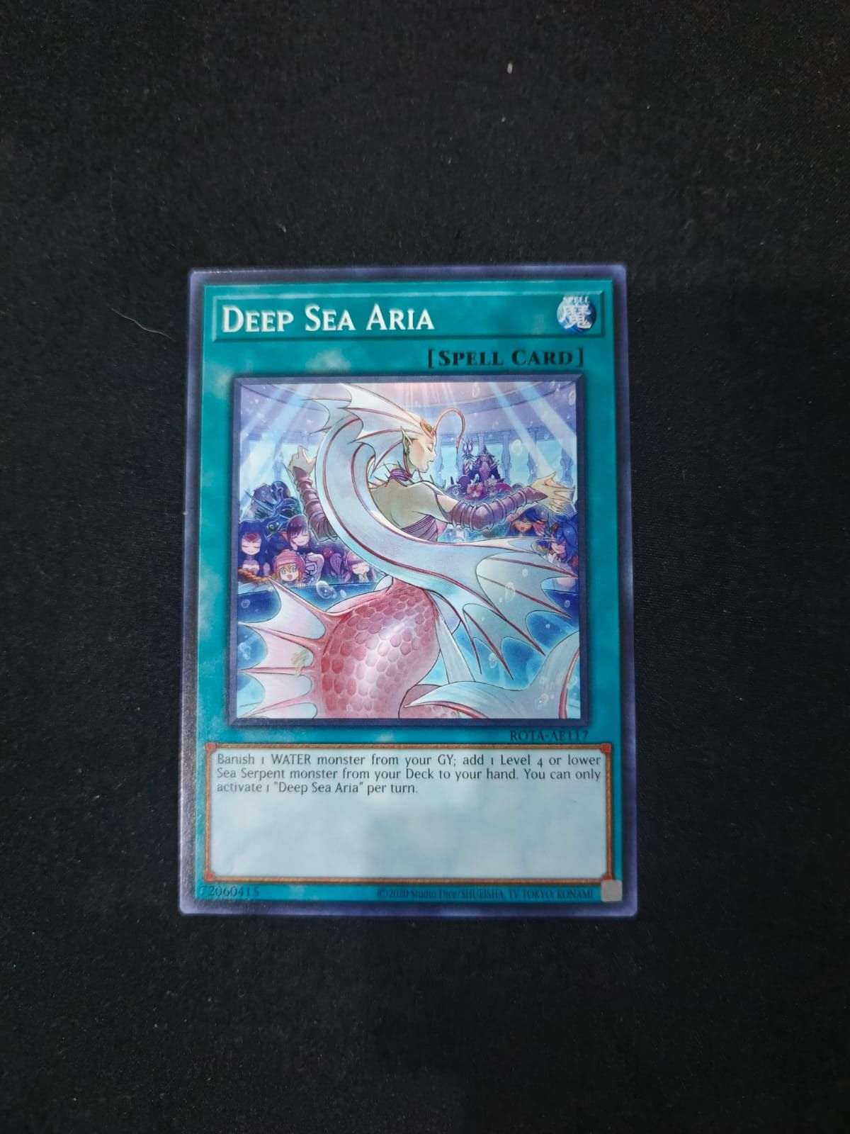 ROTA-AE117 Deep Sea Aria Common
