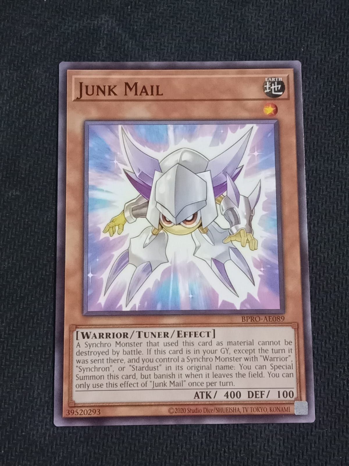 BPRO-AE089 Junk Mail Common
