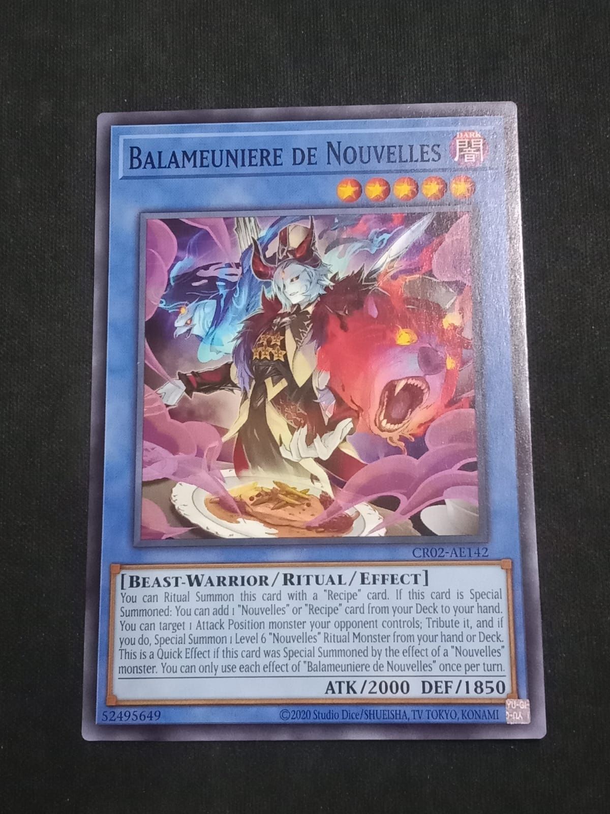 CR02-AE142 Balameuniere de Nouvelles Common