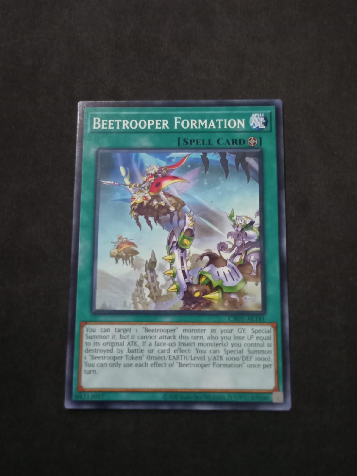 CR05-AE181 Beetrooper Formation Common