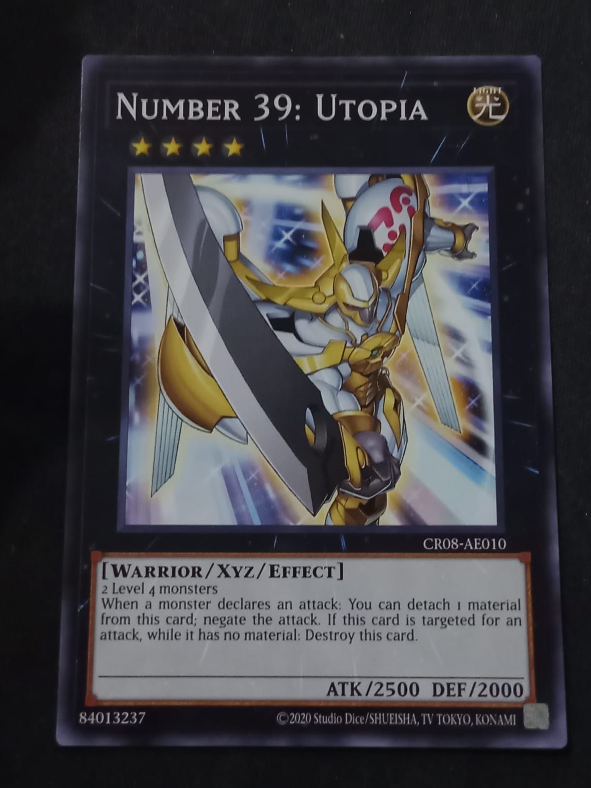 CR08-AE010 Number 39: Utopia Common
