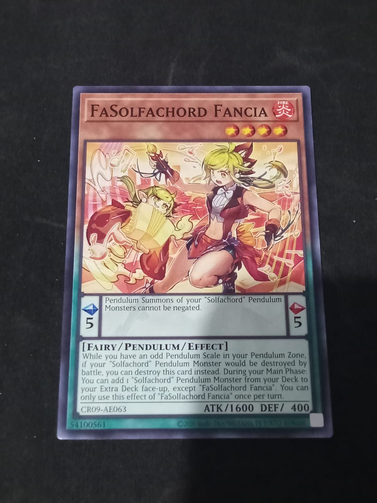 CR09-AE063 FaSolfachord Fancia Common