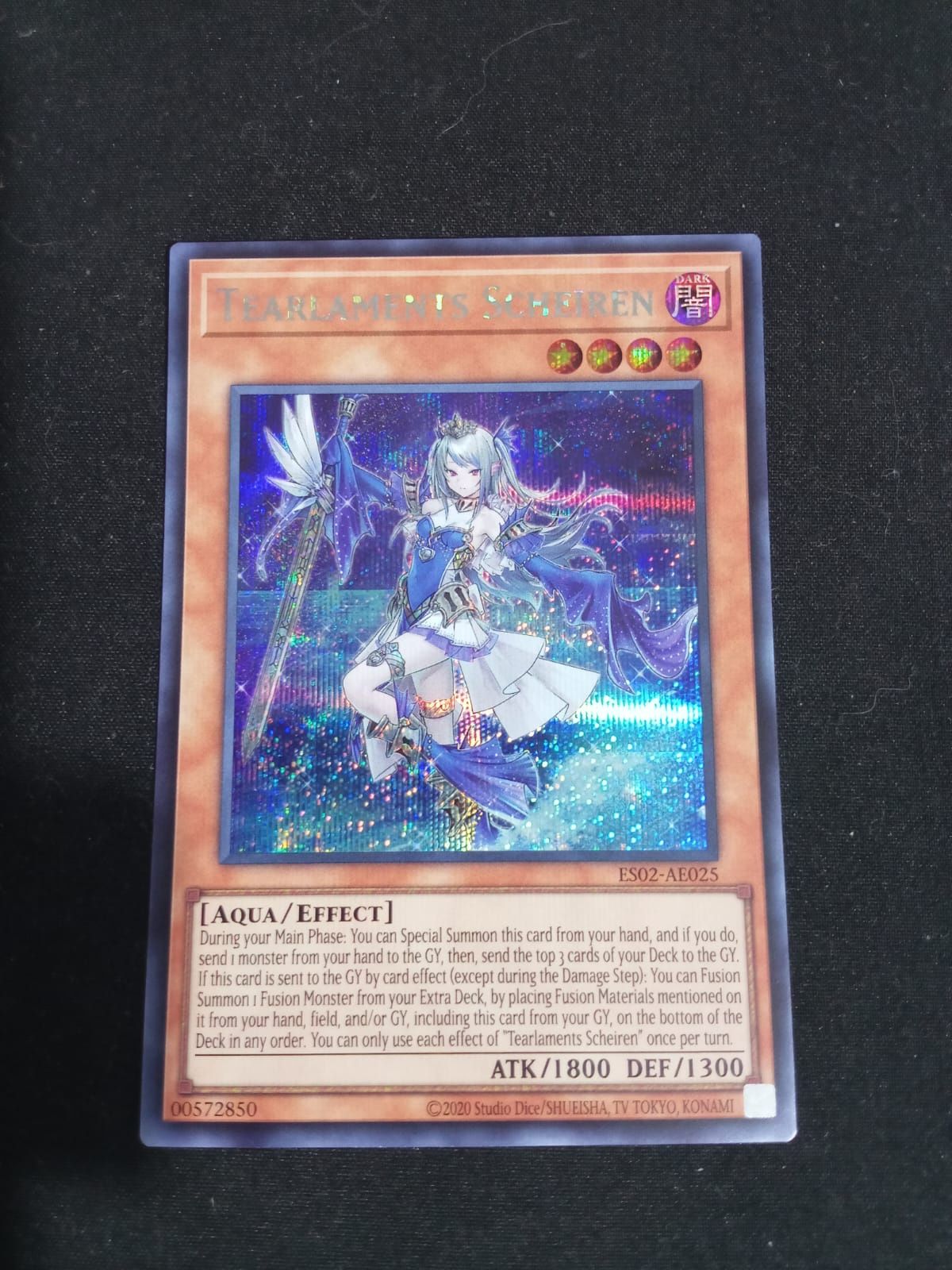 ES02-AE025 Tearlaments Scheiren Secret Rare