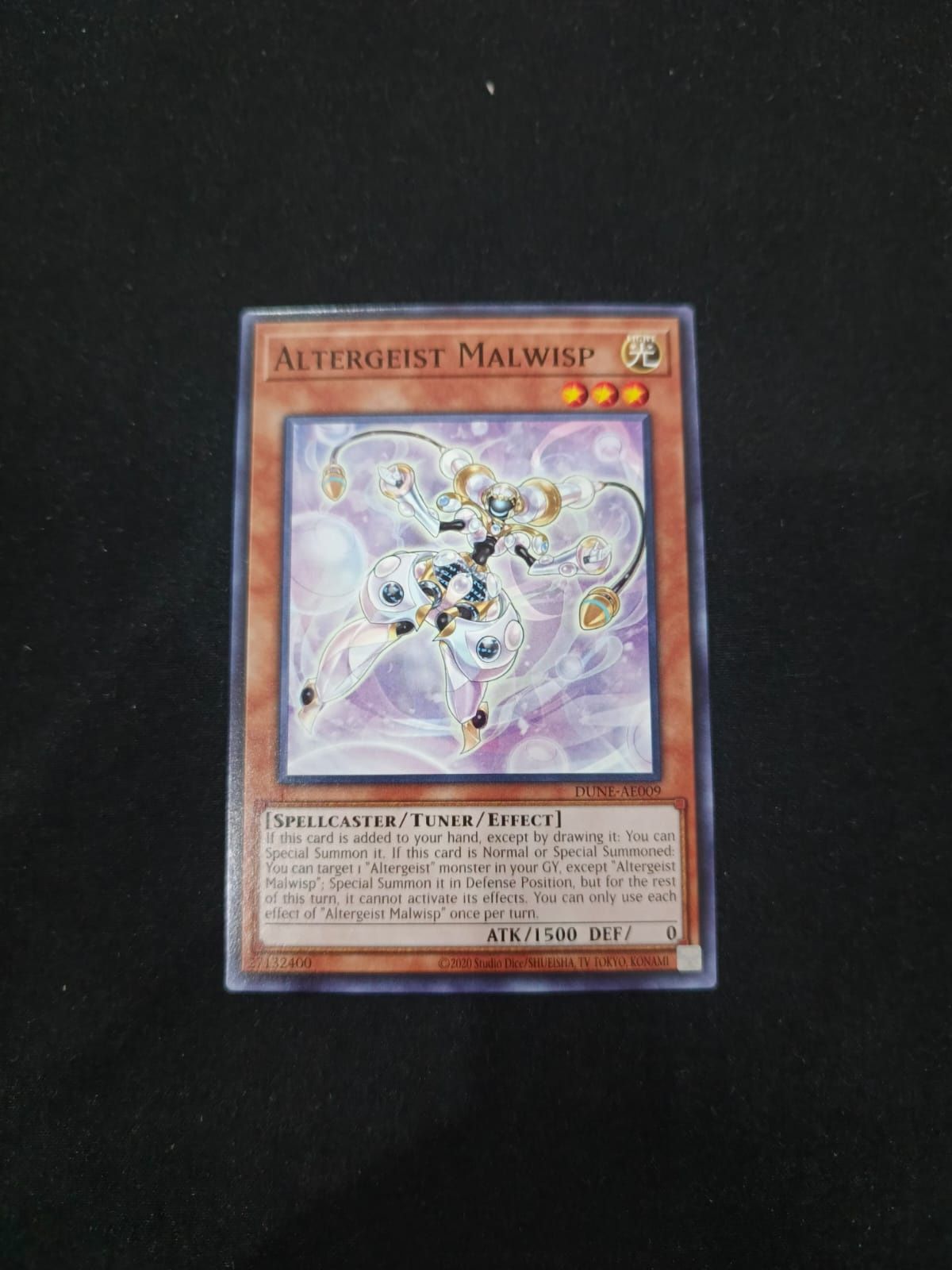 DUNE-AE009 Altergeist Malwisp Common