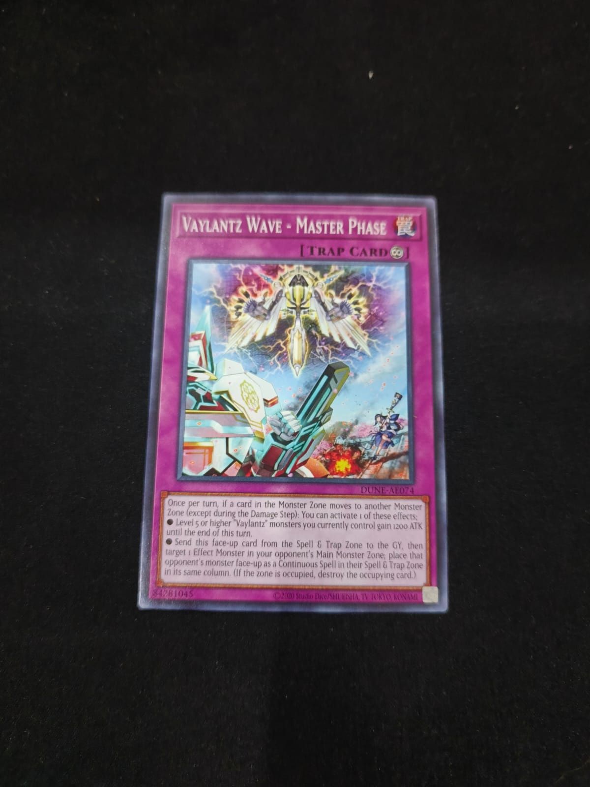 DUNE-AE074 Vaylantz Wave - Master Phase Common