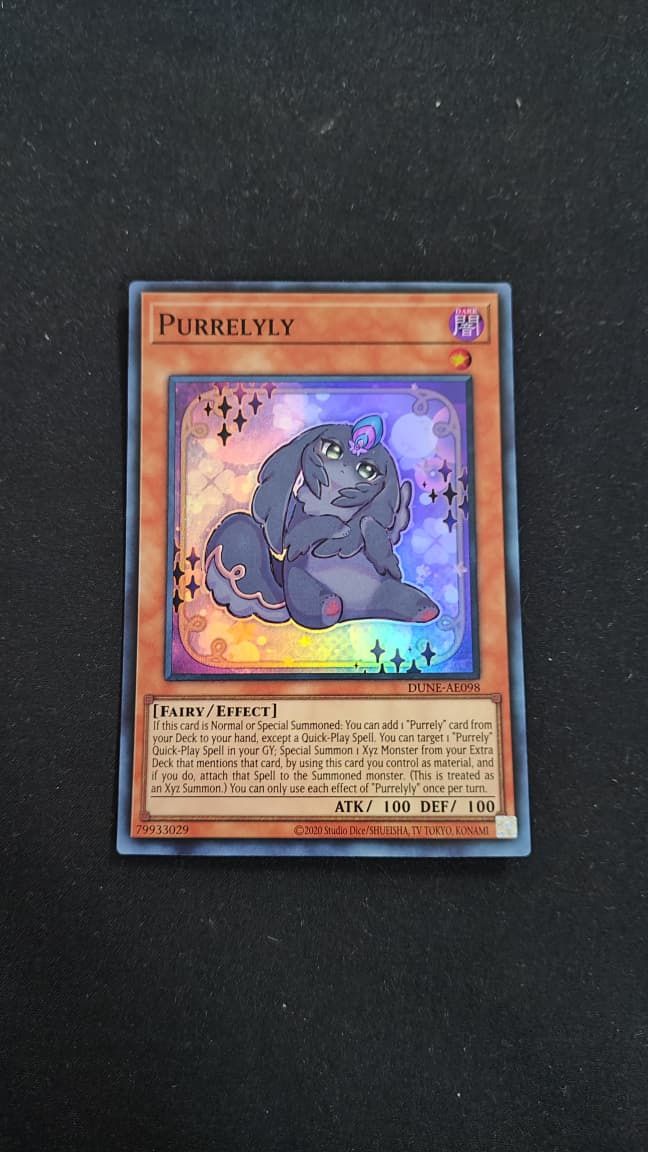 DUNE-AE098 Purrelyly Super Rare