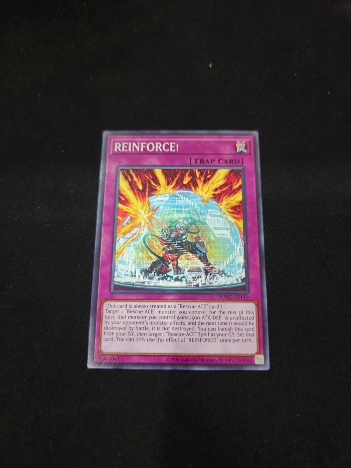 DUNE-AE119 REINFORCE! Common