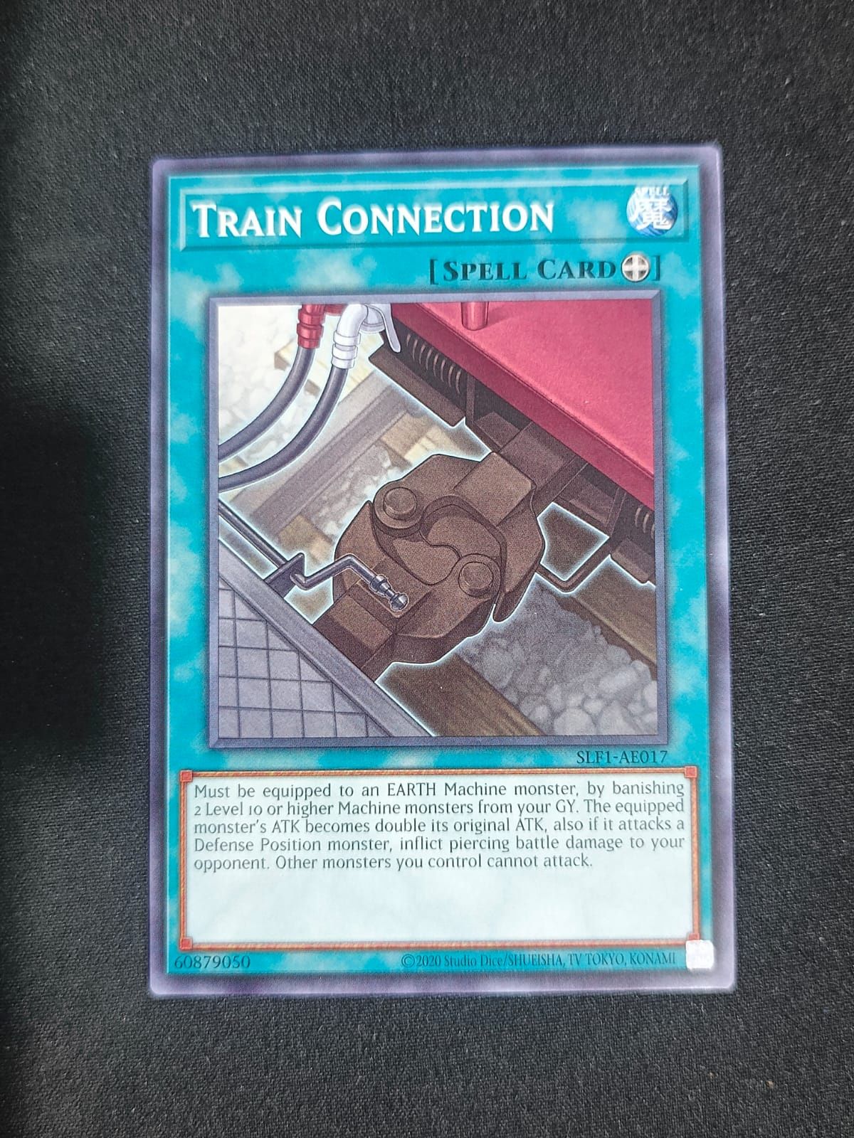 SLF1-AE017 Train Connection Common