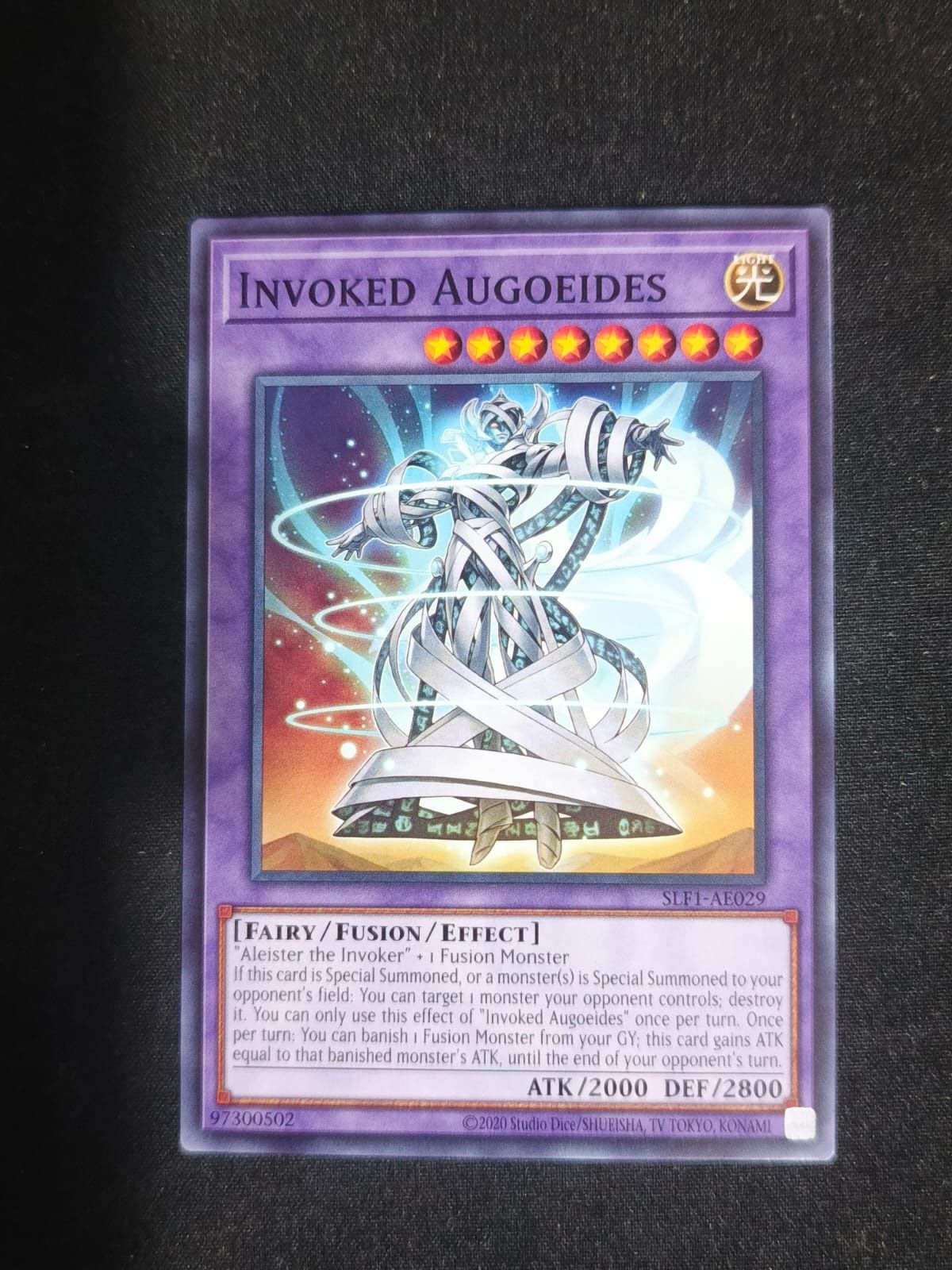 SLF1-AE029 Invoked Augoeides Common