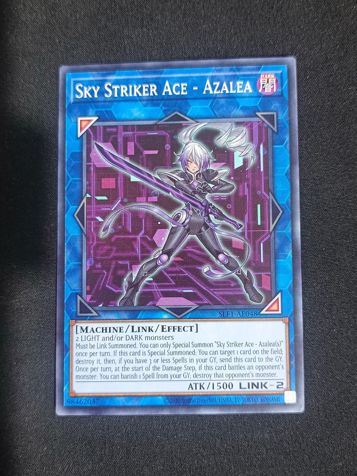 SLF1-AE048 Sky Striker Ace - Azalea Common