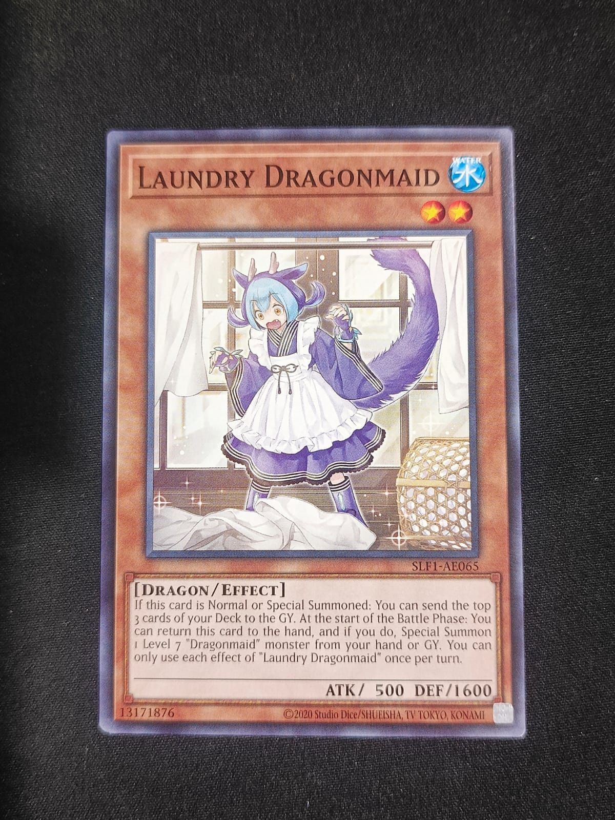 SLF1-AE065 Laundry Dragonmaid Common