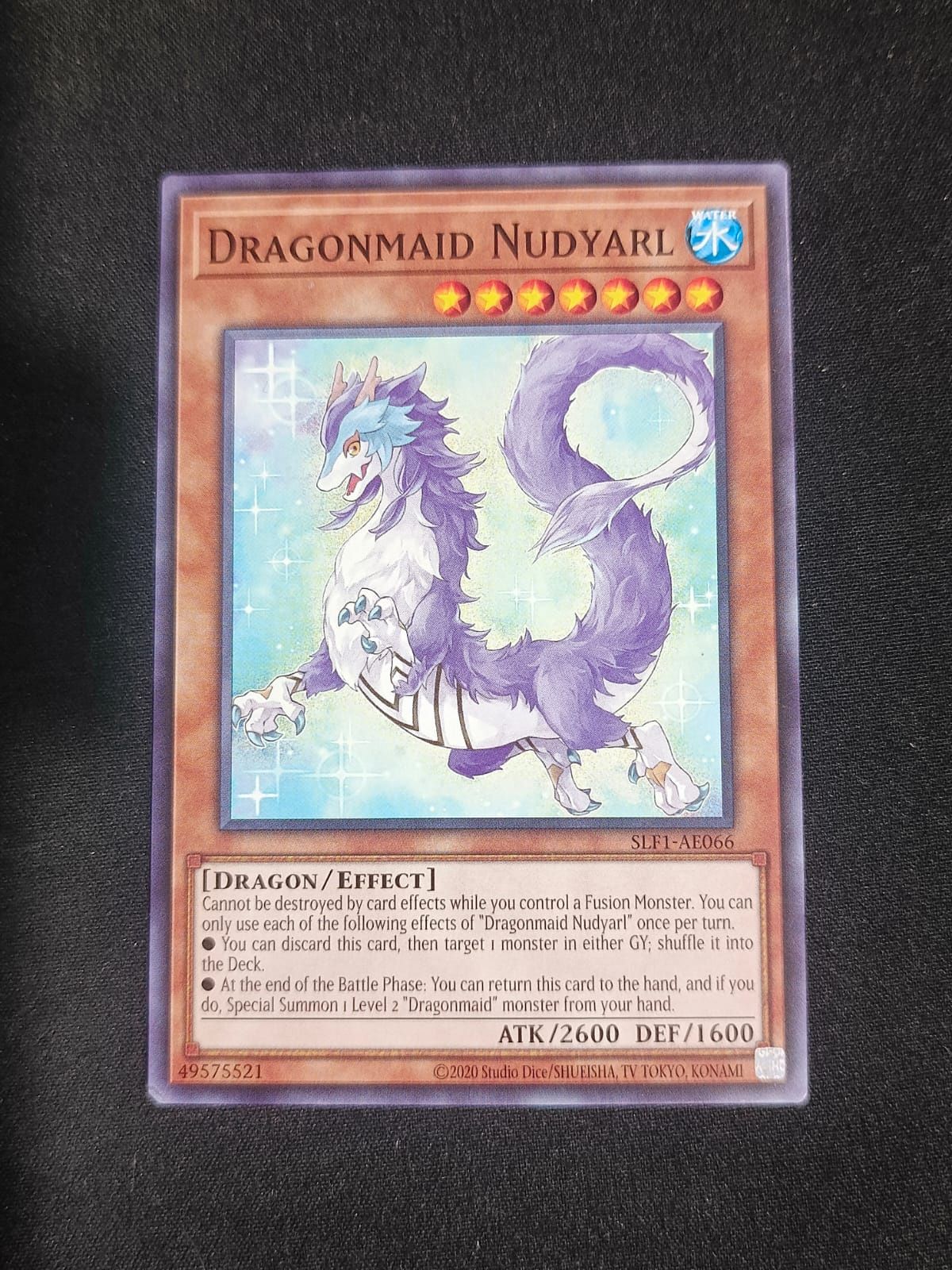 SLF1-AE066 Dragonmaid Nudyarl Common
