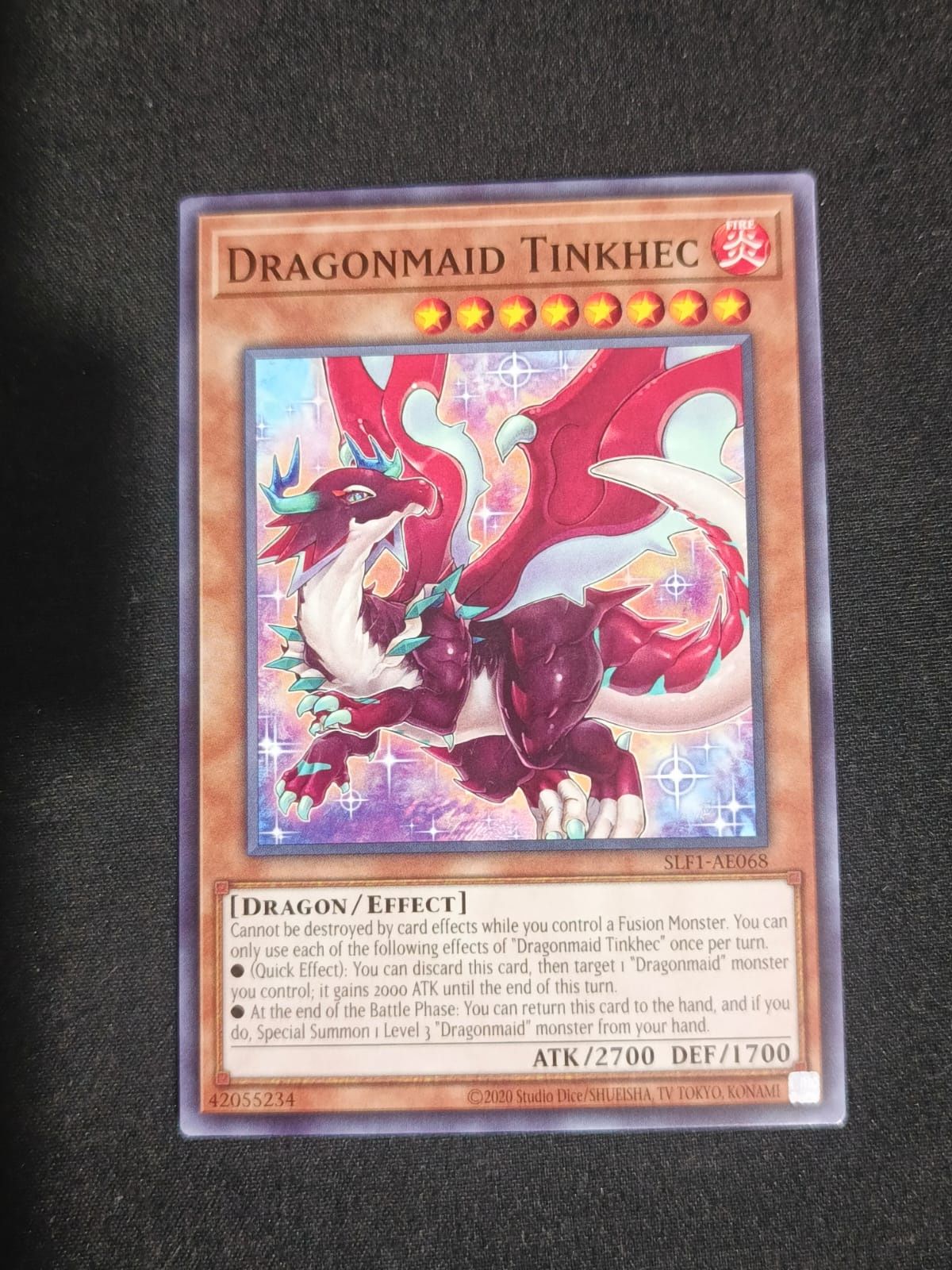 SLF1-AE068 Dragonmaid Tinkhec Common