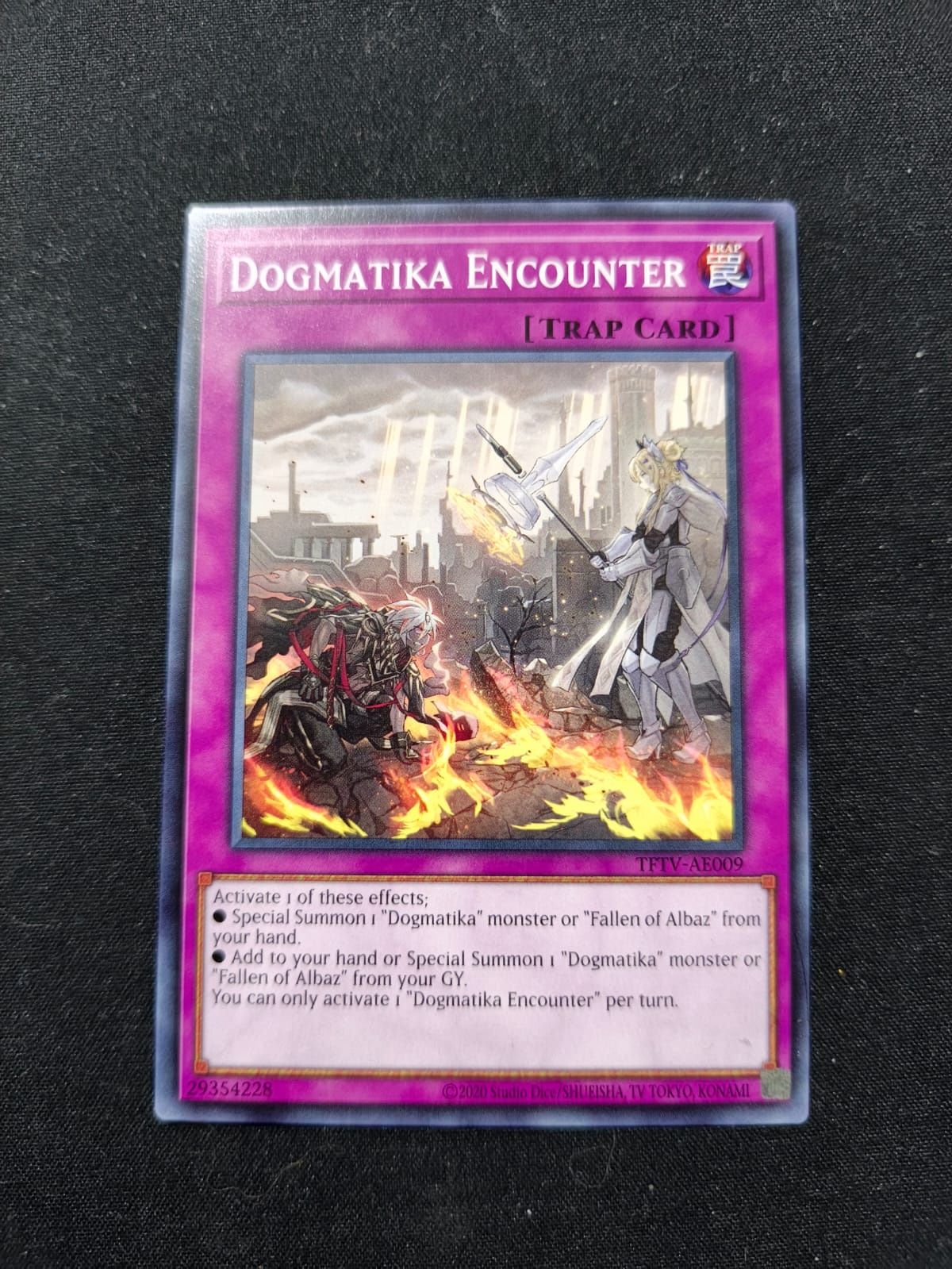 TFTV-AE009 Dogmatika Encounter Common