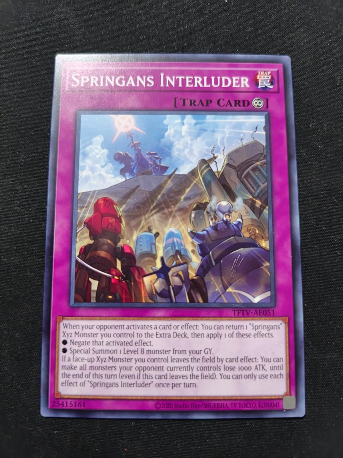 TFTV-AE051 Springans Interluder Common