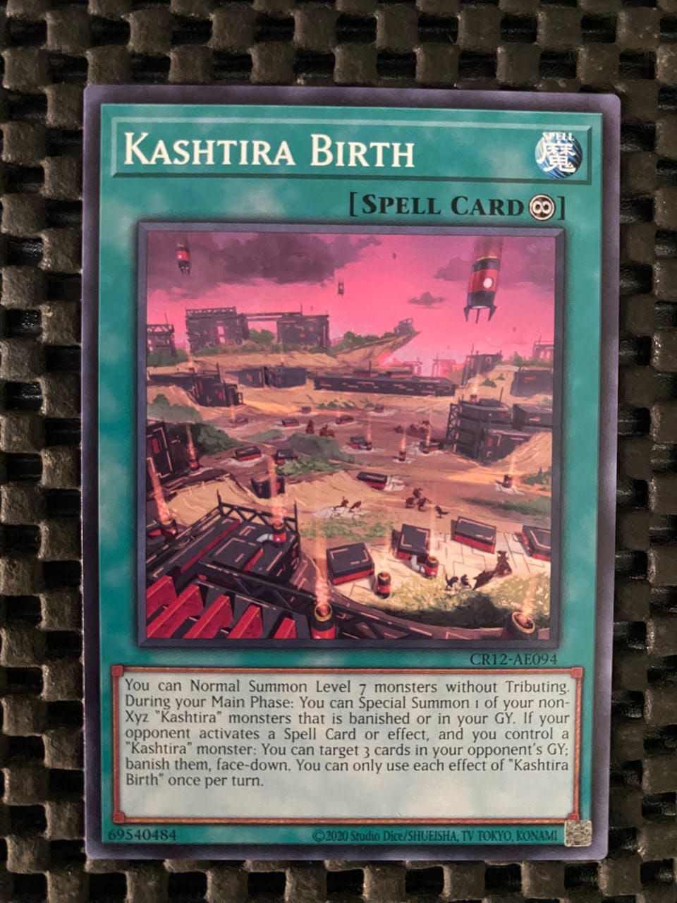 CR12-AE094 Kashtira Birth Common