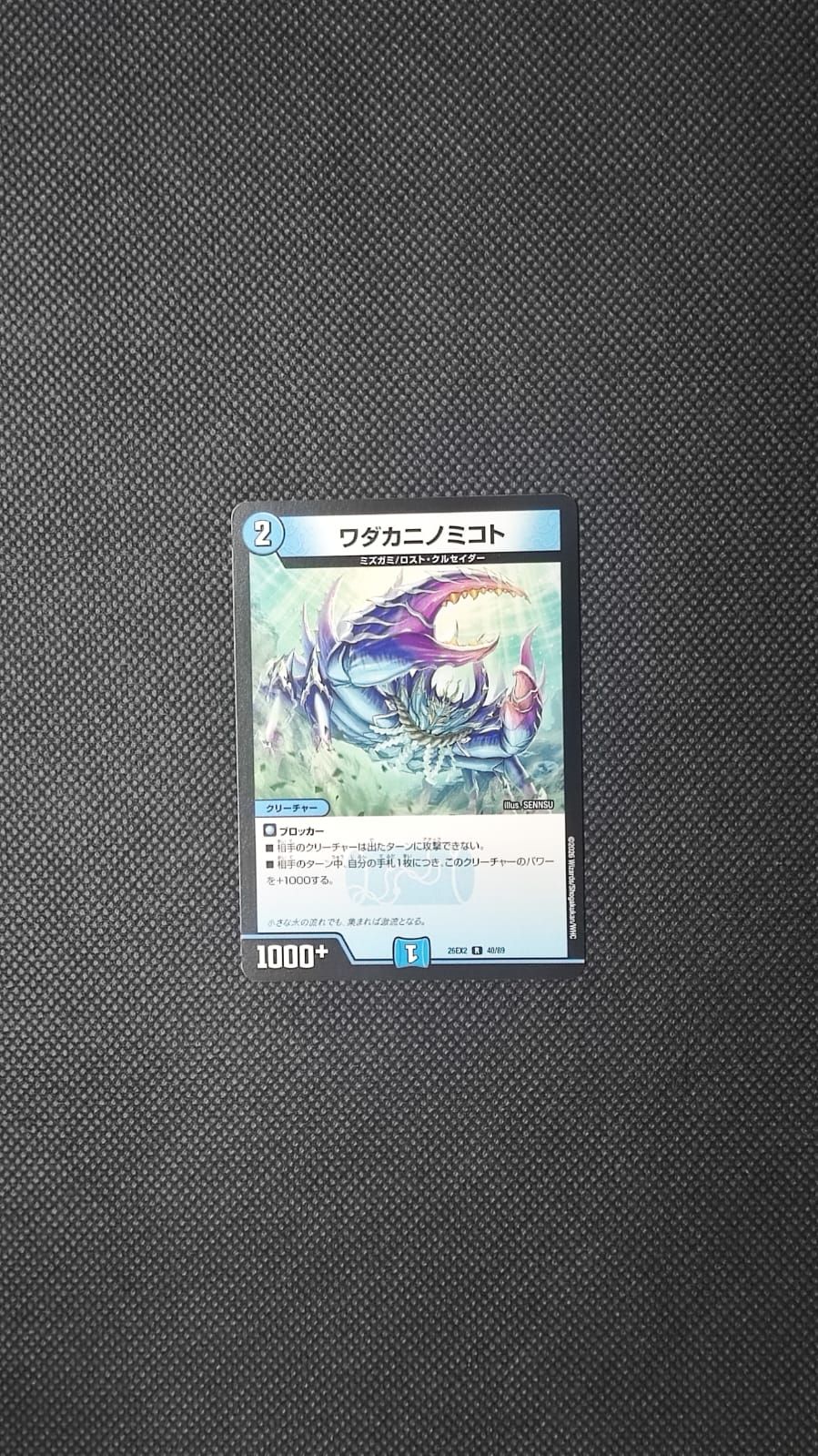 DM26-EX2 Wadakaninomikoto 40/89
