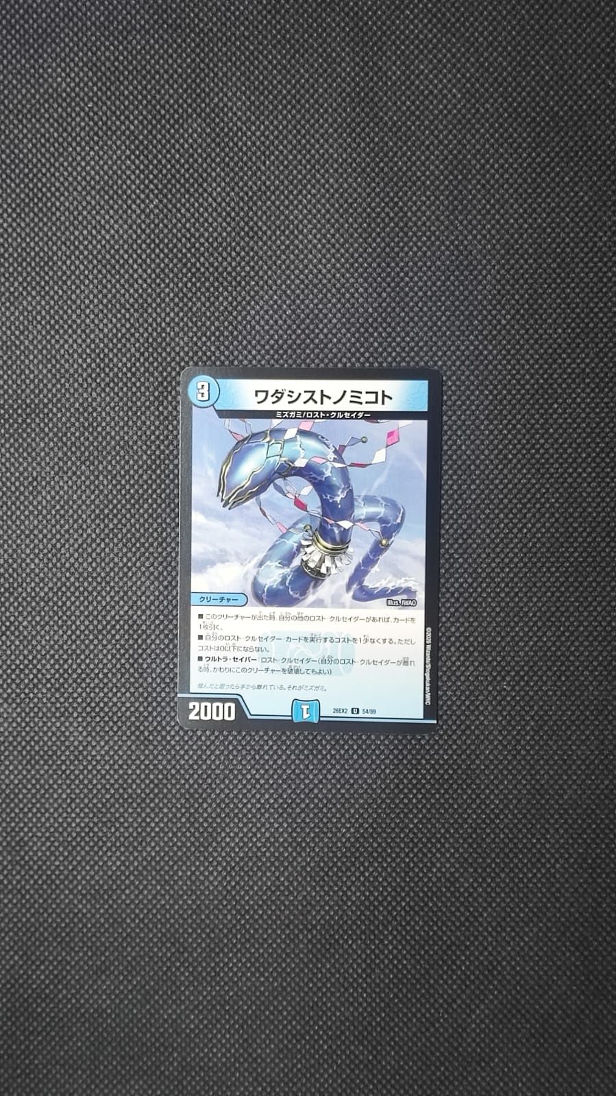 DM26-EX2 Wadashisutonomikoto 54/89