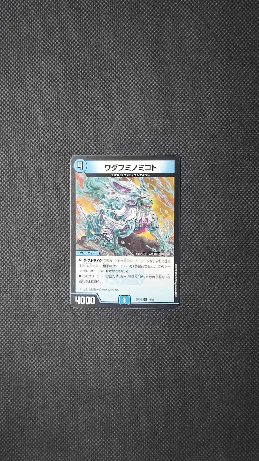 DM26-EX2 Wadafuminomikoto 73/89