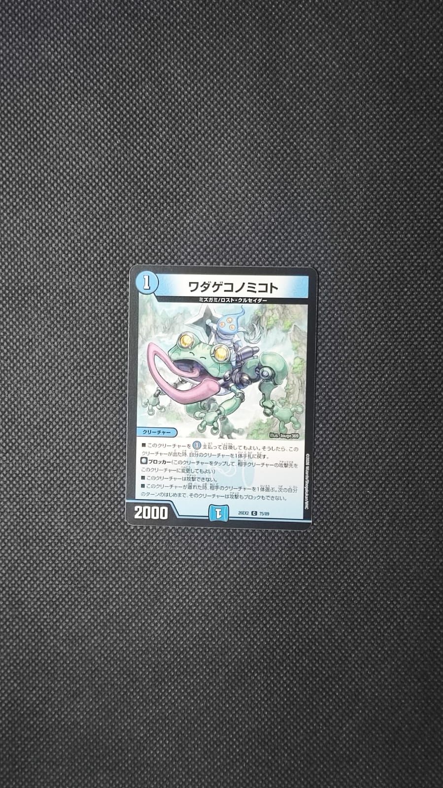 DM26-EX2 Wadagekonomikoto 75/89