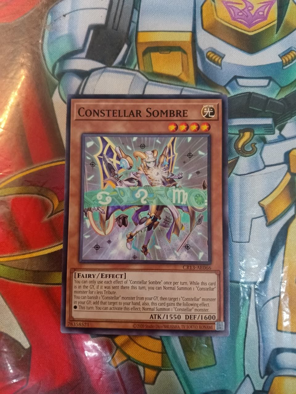 CR13-AE066 Constellar Sombre Common