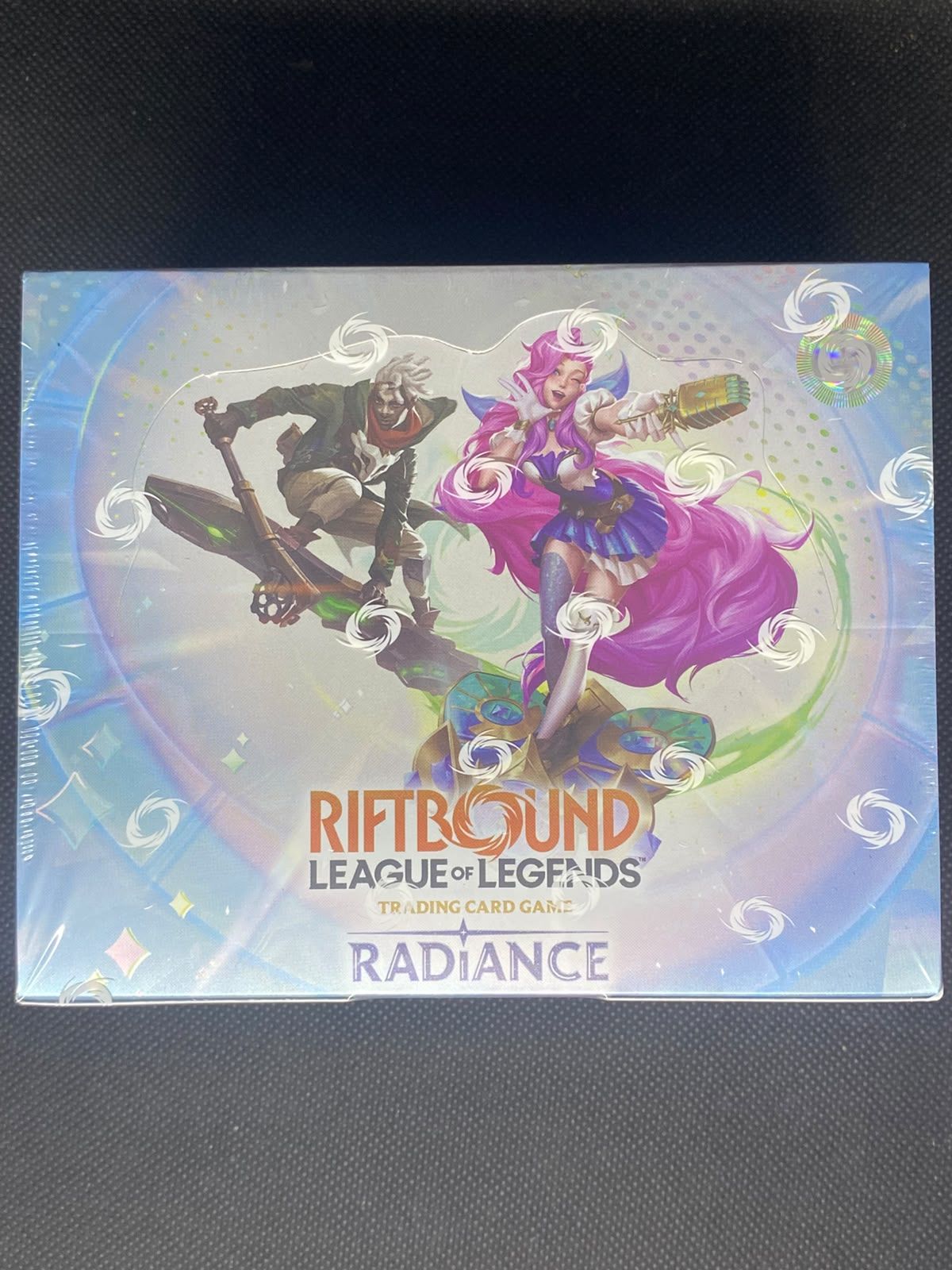 Riftbound Radiance Booster Box - English Edition