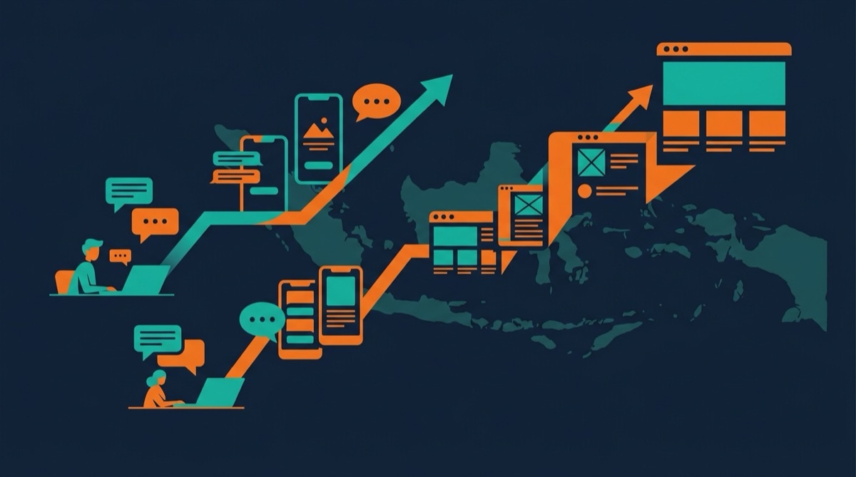 AI App Builder Indonesia: Kenapa Makin Banyak Bisnis Pindah dari Coding ke Prompt di 2026