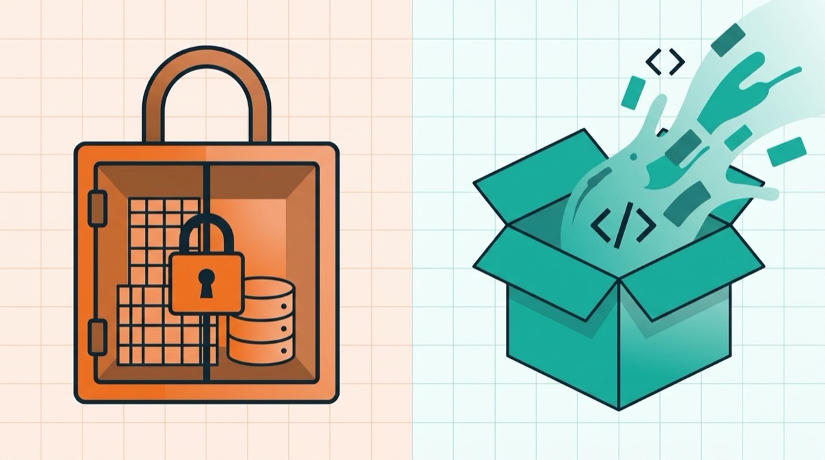 AI App Builder vs No-Code Website Builder: Bedanya Buat Bisnis Kamu
