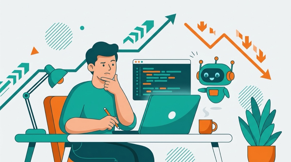 84% Developer Pakai AI Coding Tools, Tapi Cuma 29% yang Percaya Hasilnya: Ini Kenapa