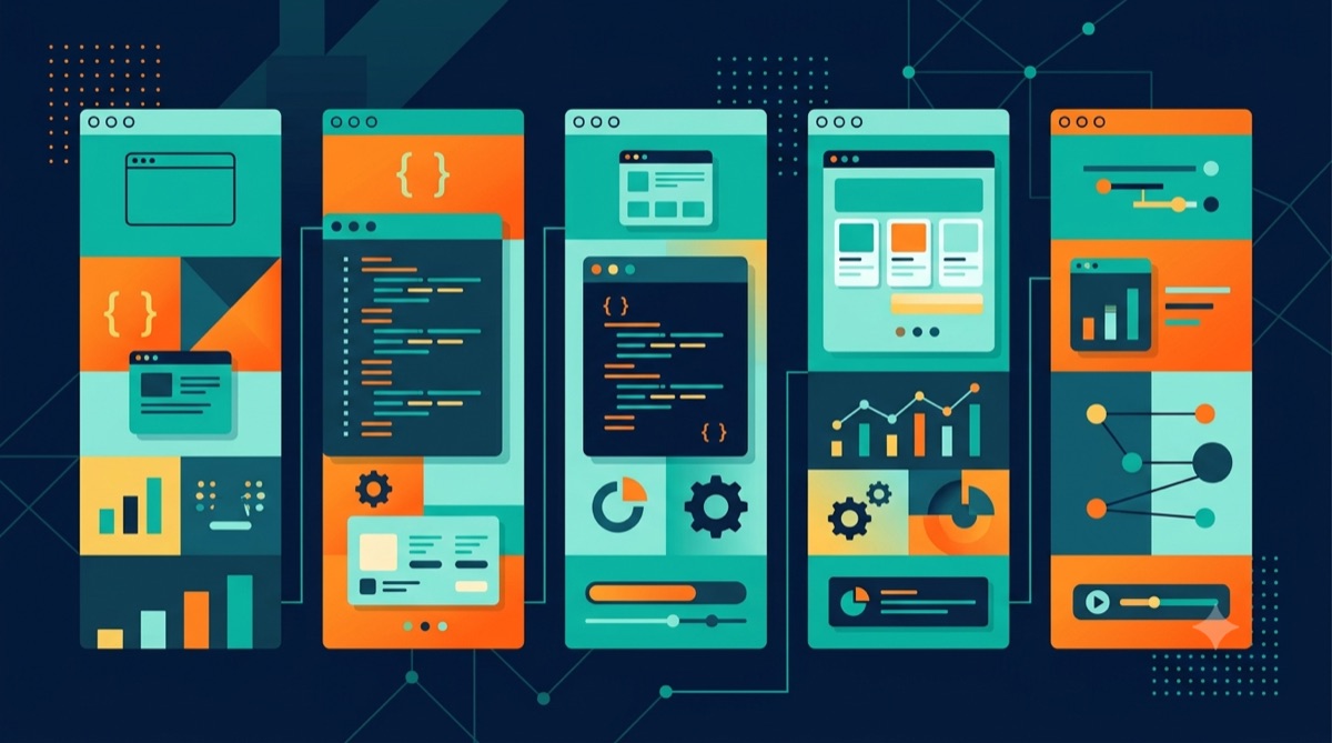 5 AI App Builder Populer 2026: Mana yang Cocok Buat Bisnis Kamu?