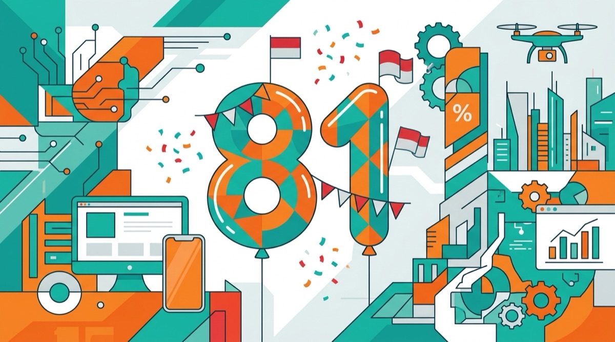 Promo Kemerdekaan RI ke-81: Diskon 81% Upgrade ke Pro, Cuma Buat 5 Orang Pertama