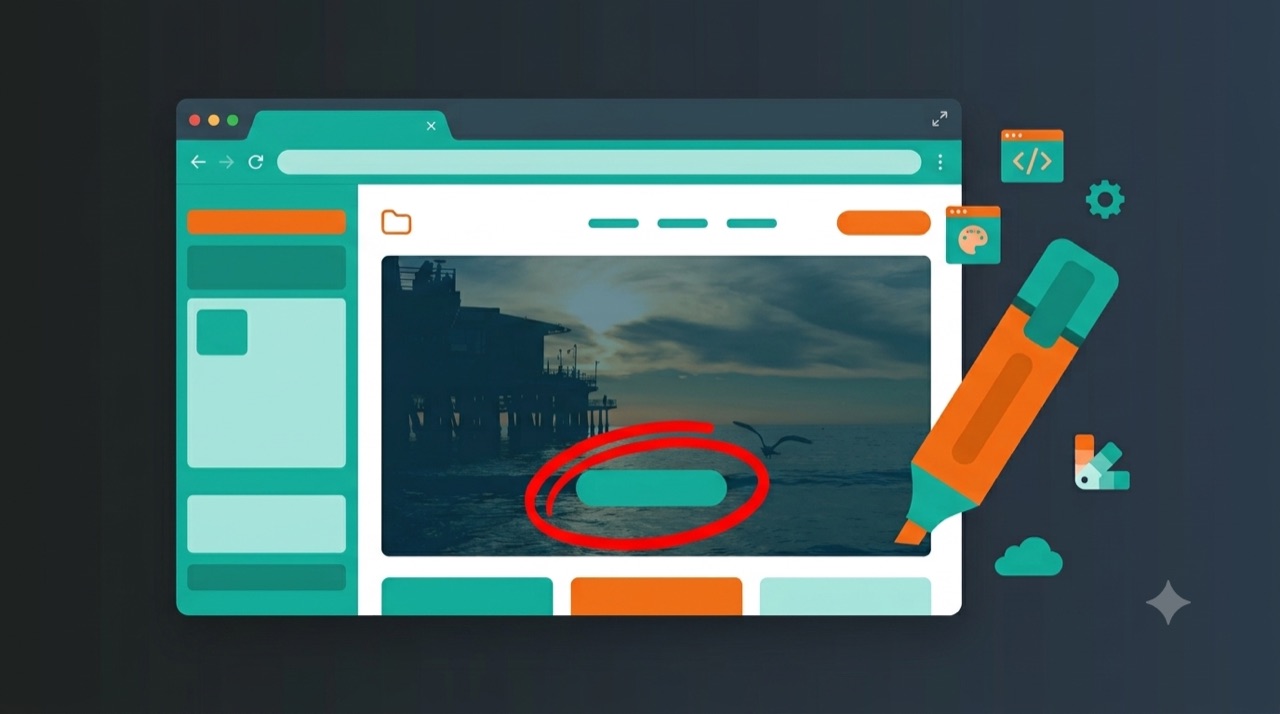 Tutorial: Kasih Feedback Visual ke AI Pakai Annotate Tool