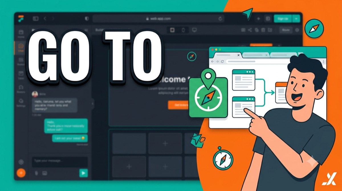 Tutorial: Fitur GO TO - Lompat Langsung ke Halaman Tertentu di Preview