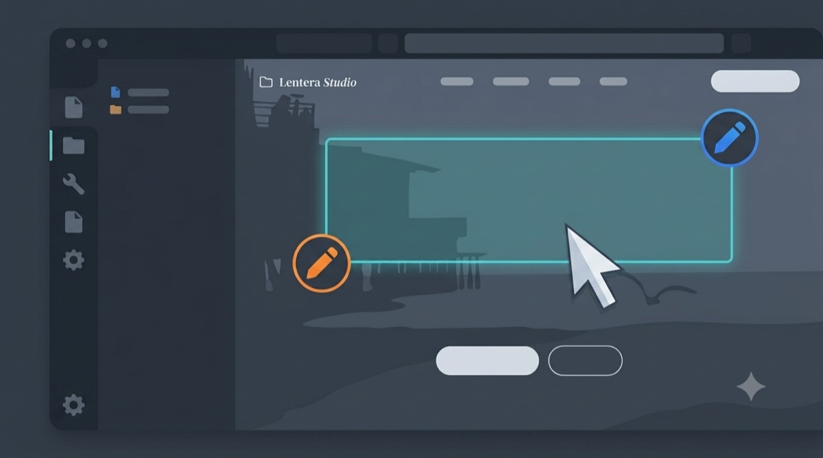 Tutorial: Edit Teks Langsung di Preview Tanpa Chat