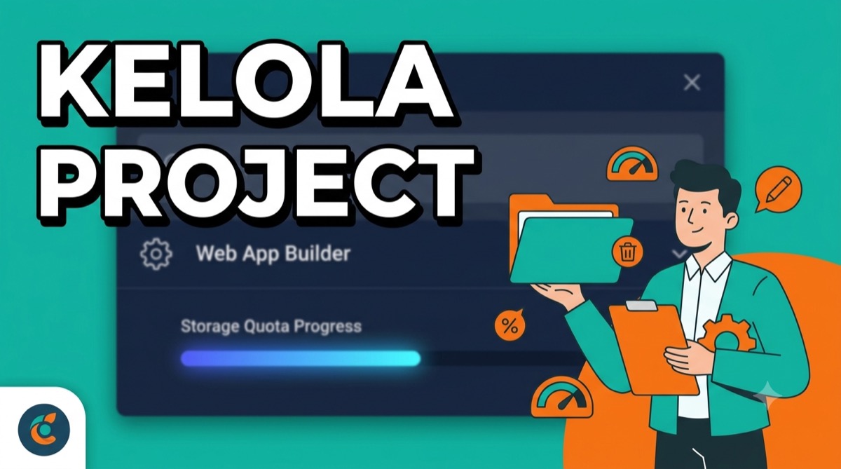 Tutorial: Kelola Project - Rename, Cek Kuota, dan Hapus dengan Aman