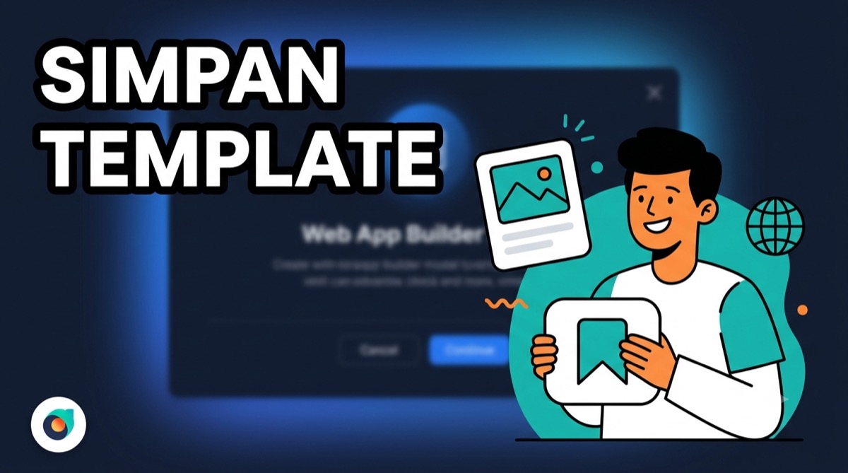 Tutorial: Simpan Project Jadi Template Buat Dipakai Ulang (atau Dibagikan Publik)