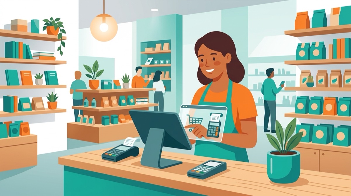 Ide Project #5: Bikin Aplikasi Kasir (POS) dalam Satu Prompt