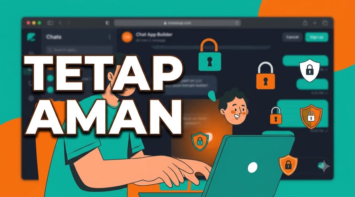 Bikin Web dengan AI Tapi Tetap Aman: Hal yang Wajib Kamu Perhatikan