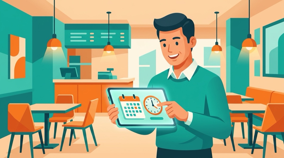 Ide Project #4: Bikin Sistem Reservasi Meja Restoran dalam Satu Prompt