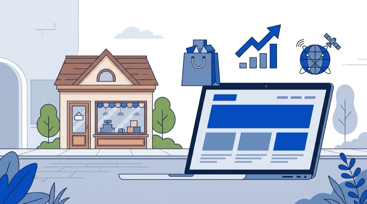 Kenapa UMKM Tetap Butuh Website Sendiri di Tengah Dominasi Marketplace