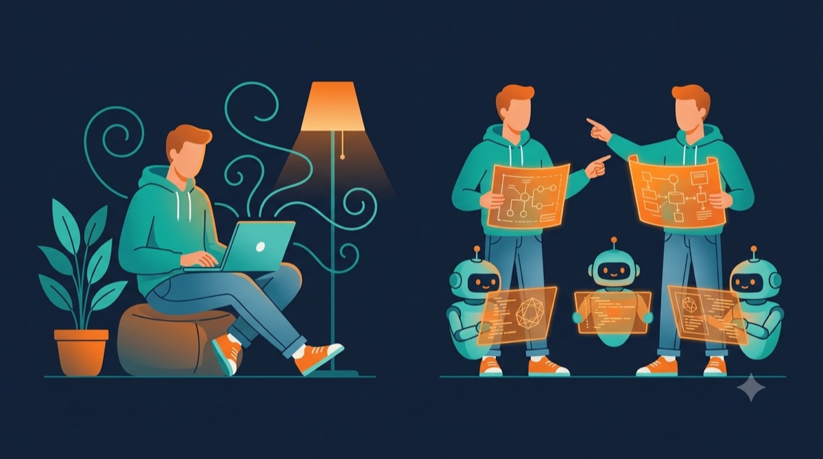 Karpathy Bilang Vibe Coding Sudah Usang, Ini Pengganti yang Ia Sarankan