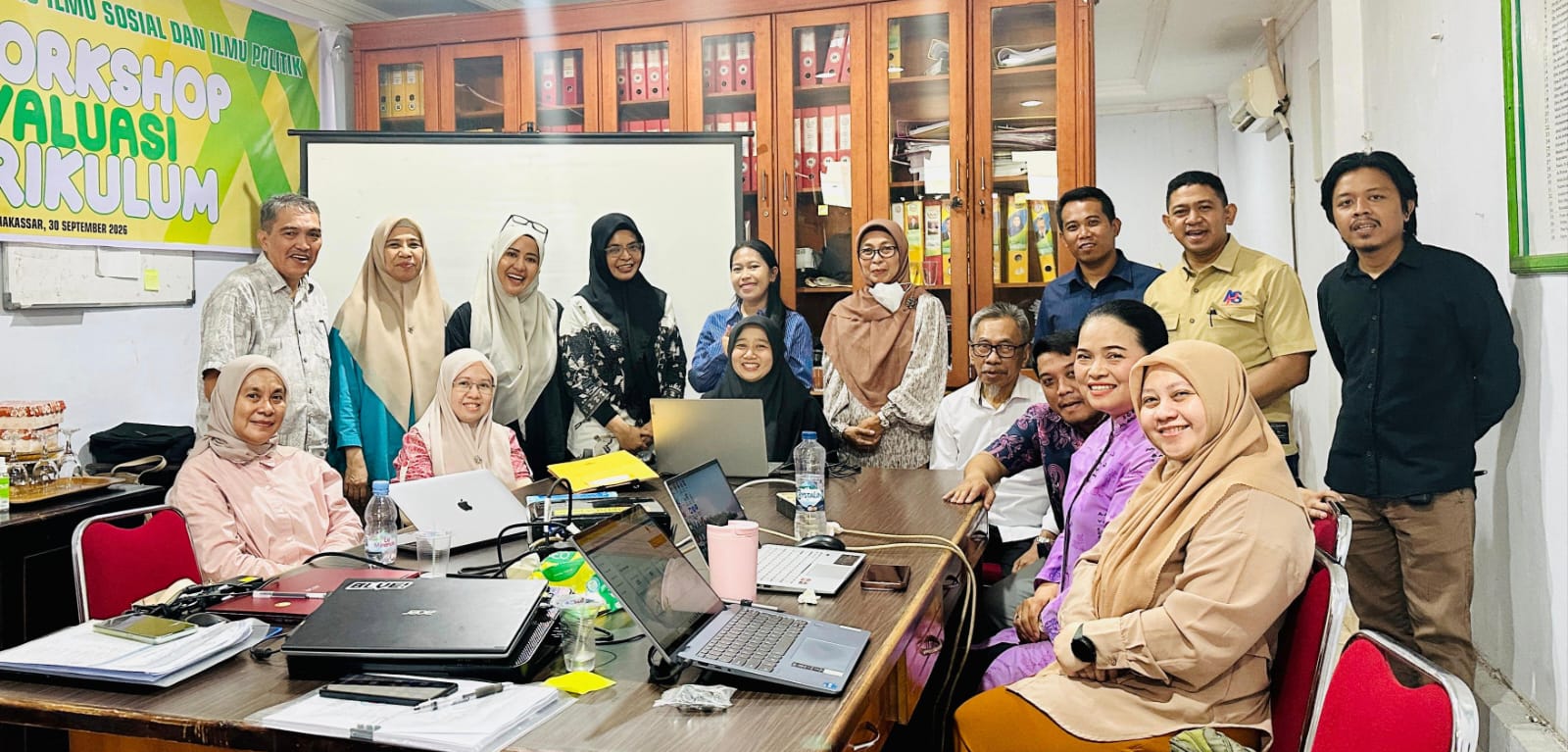LPPM UIT Lanjutkan Monev Internal Penelitian dan PKM, Sesi Kedua Bersama FISIP.