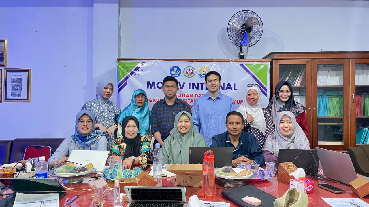LPPM UIT Lanjutkan Monev Internal di FKM, Dorong Riset Kesehatan Masyarakat yang Terarah dan Berdampak.