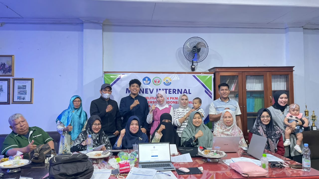 LPPM UIT Lanjutkan Monev Internal di FEB, Perkuat Arah Riset Ekonomi dan Bisnis yang Relevan dan Berdampak.